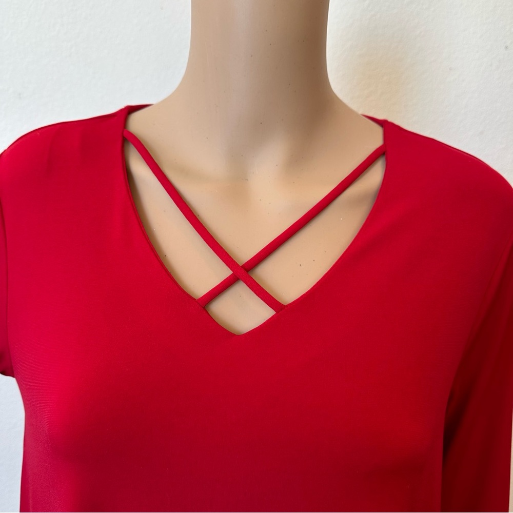 Chico’s swing type top sz 8-10 P